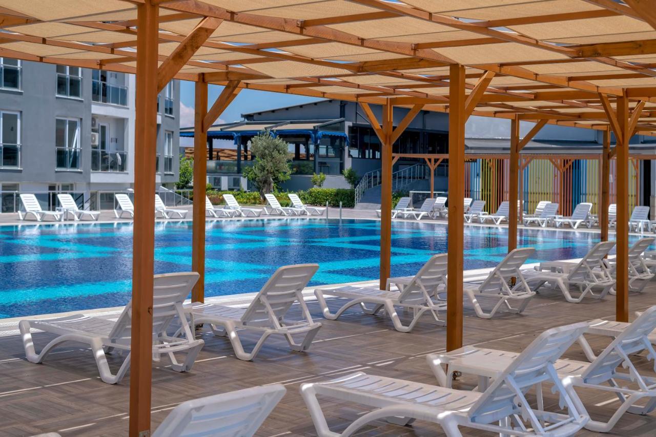 Jura Hotels Lara Resort Kundu Exterior foto