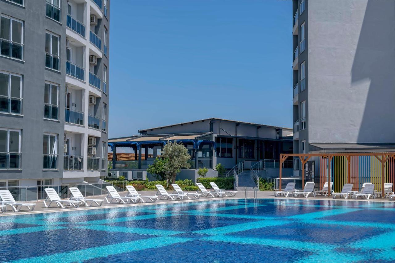 Jura Hotels Lara Resort Kundu Exterior foto